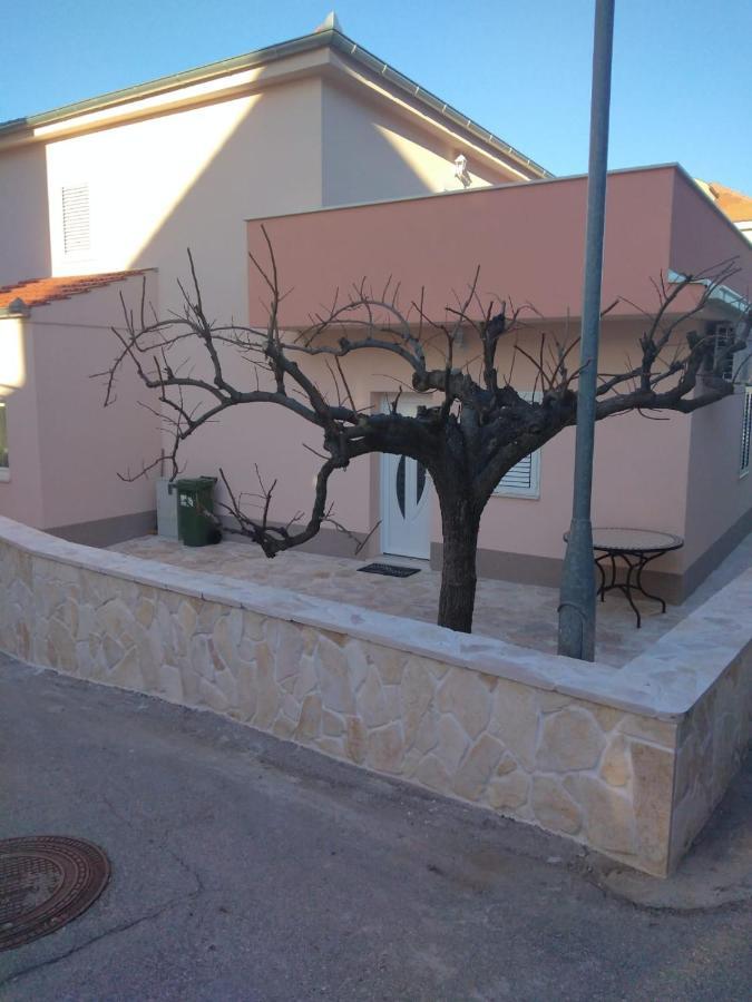 Apartman Roza Podstrana Exterior foto