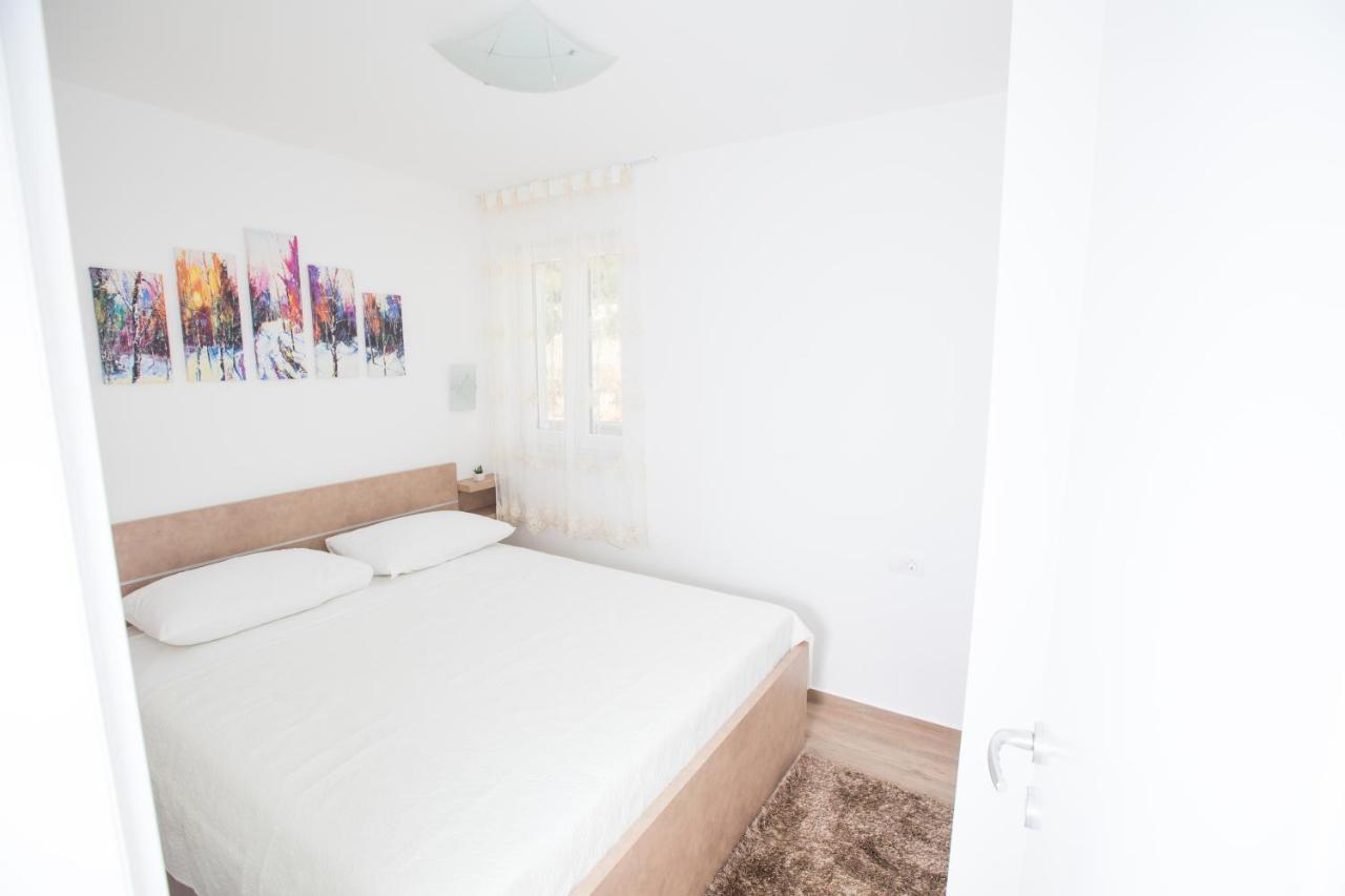 Apartman Roza Podstrana Exterior foto