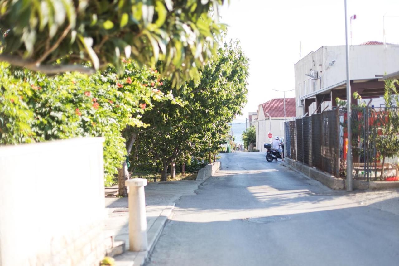 Apartman Roza Podstrana Exterior foto